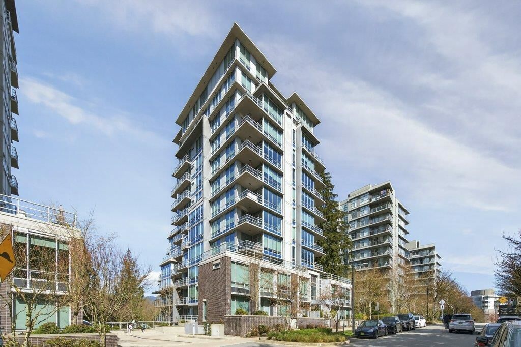 Property Photo: 9080 University Crescent 210 BC V5A 0B7