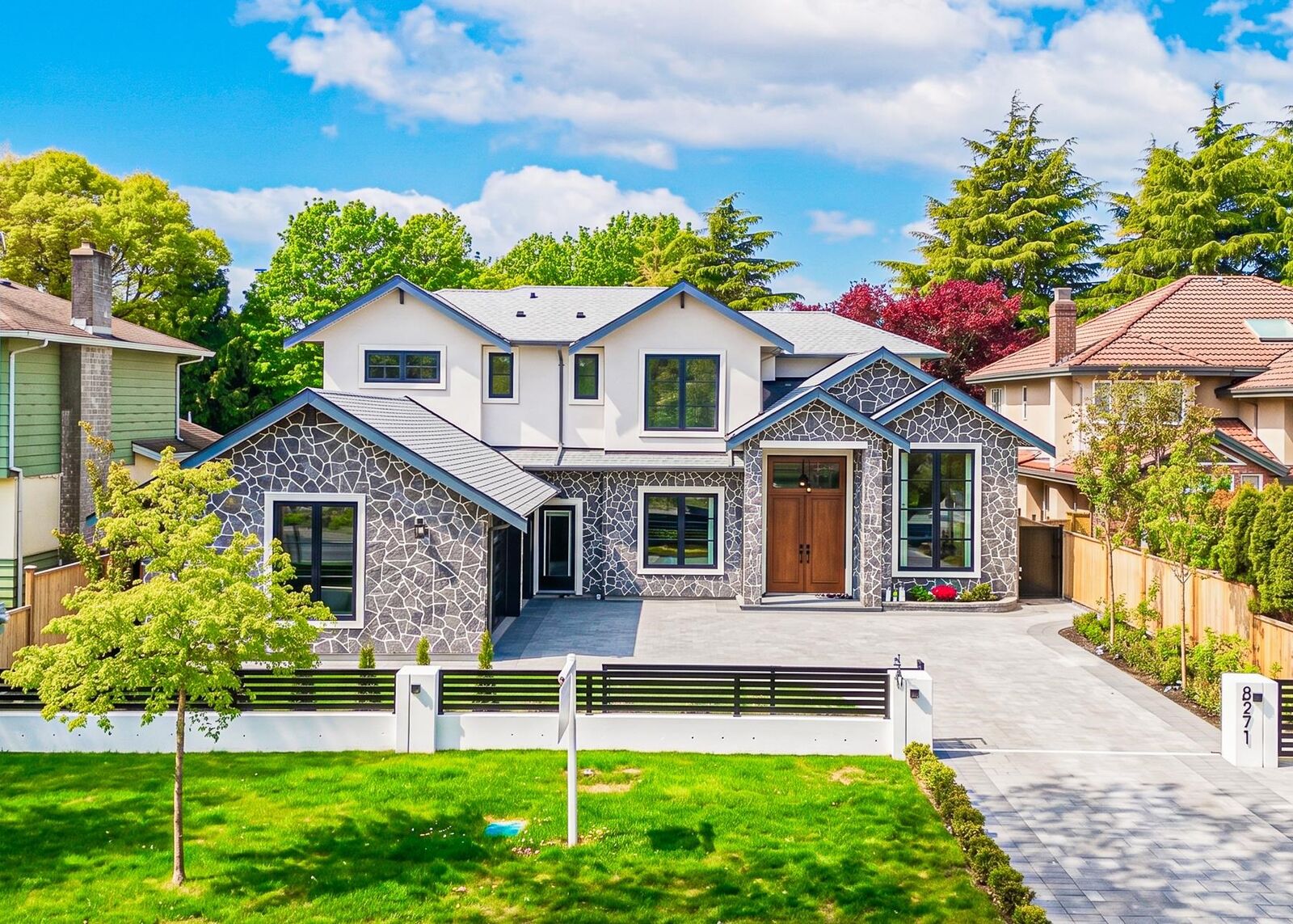 Property Photo: 8271 Minler Road BC V7C 3T8