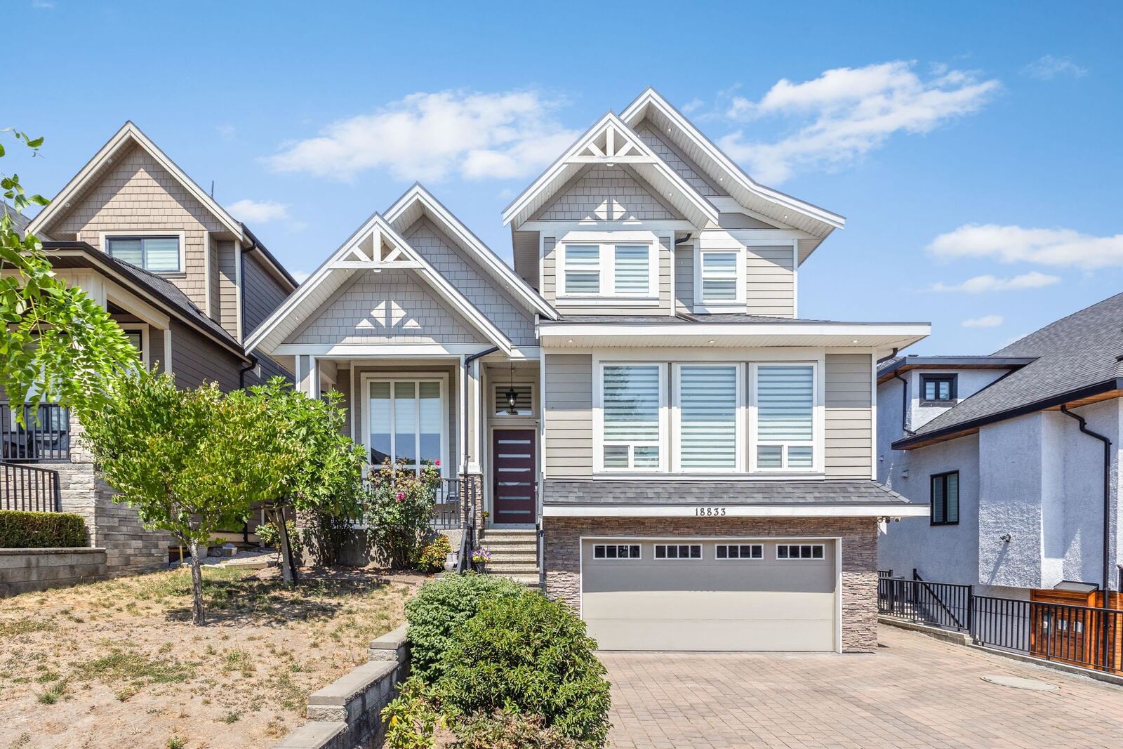 Property Photo: 18833 54A Avenue BC V3S 6R4