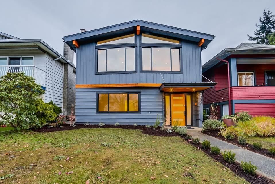 Property Photo:  2680 Trinity Street Upper  BC V5K 1E4 