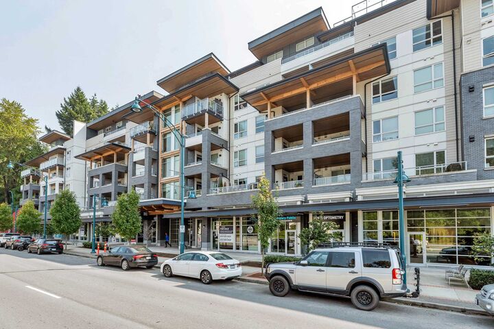 Property Photo: 3229 St. Johns Street 419 BC V3H 0M4
