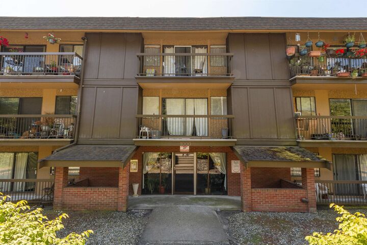 Property Photo: 1000 King Albert Avenue 107 BC V3J 7A3