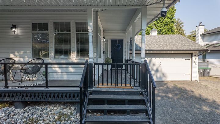 Property Photo: 6096 Killarney Drive BC V3S 5W9