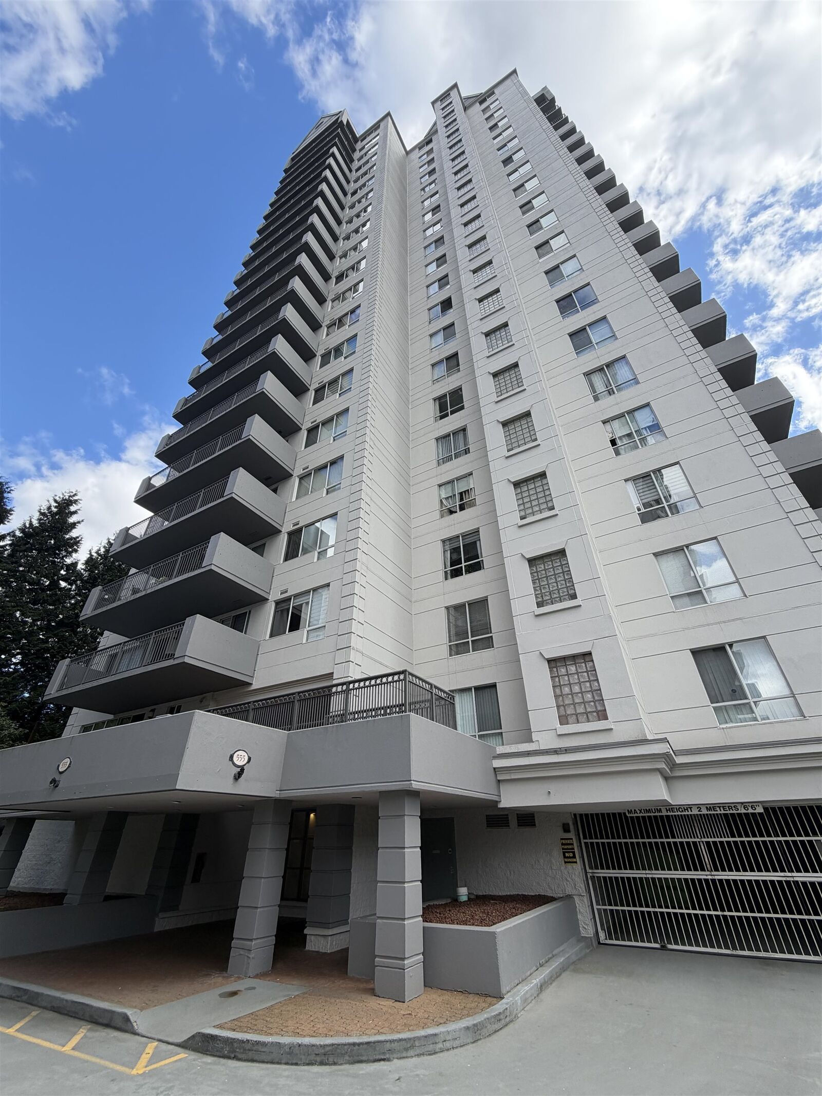 Property Photo: 555 Austin Avenue 104 BC V3K 6R8