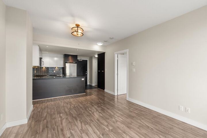 Property Photo: 2968 Glen Drive 802 BC V3B 0C4