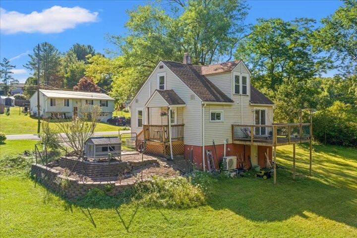 Property Photo: 2005 Glenwood Road NY 13850
