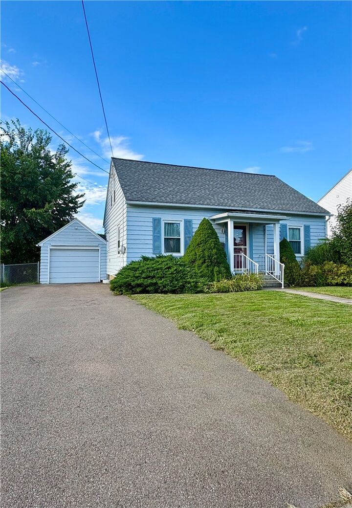 Property Photo: 235 Onondaga Street NY 14830