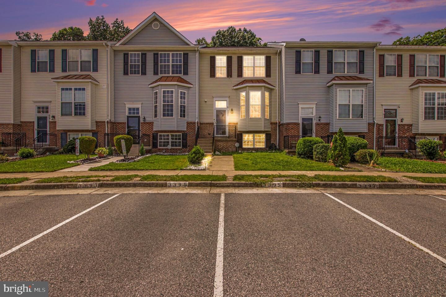 Property Photo: 3395 Bountiful Lane VA 22193