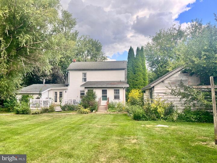 Property Photo:  398 Falling Spring Road  PA 17202 