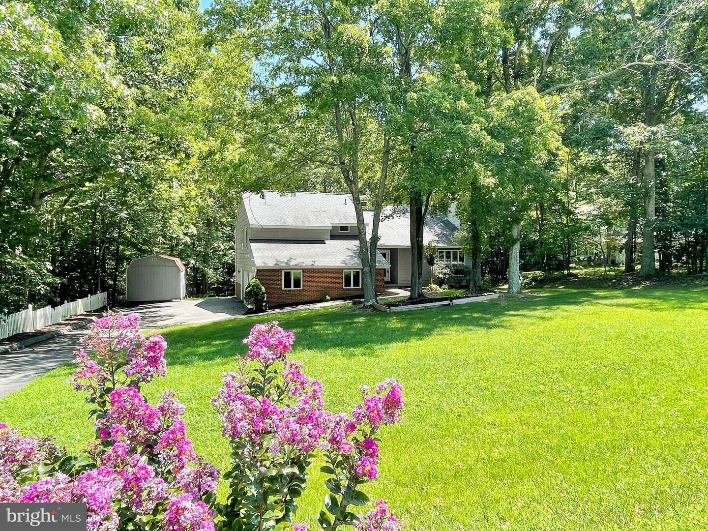Property Photo: 22480 Sparrow Court MD 20650