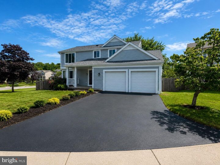 Property Photo: 4207 Falconwood Place MD 20866