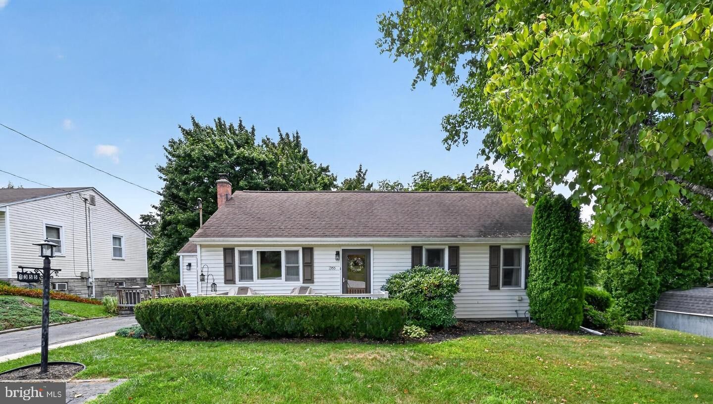 Property Photo:  1355 Peiffers Lane  PA 17113 