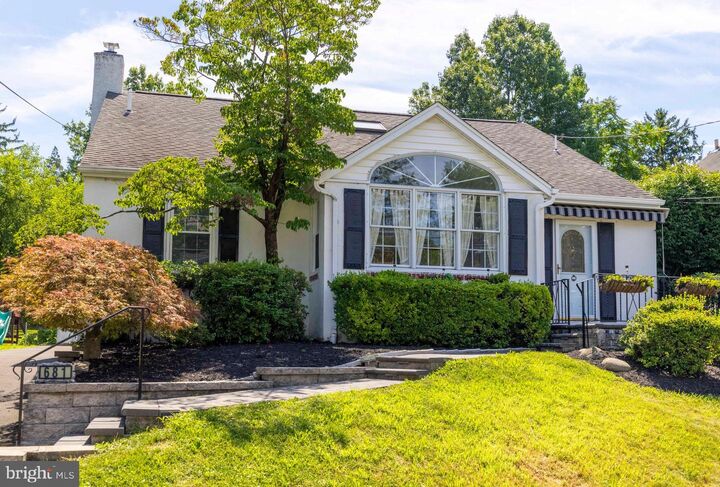 Property Photo: 681 Jackson Avenue PA 19038