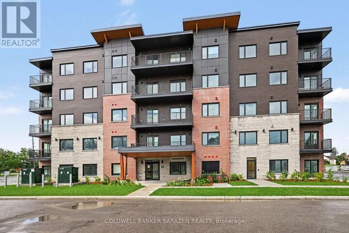 Property Photo: 50 Corb Stewart Court 504 ON K7S 0K8