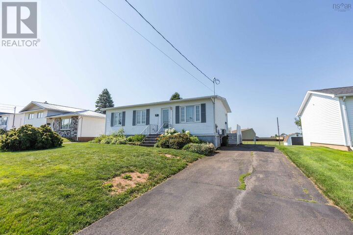 Property Photo: 75 Willow Street NS B4H 3W6