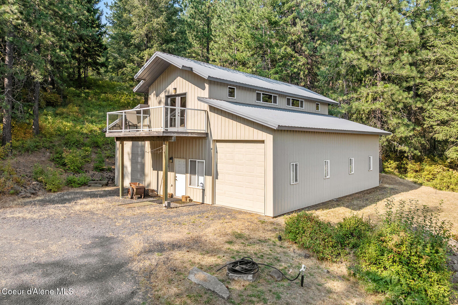 Property Photo:  8142 W Ben Pointe Rd  ID 83876 