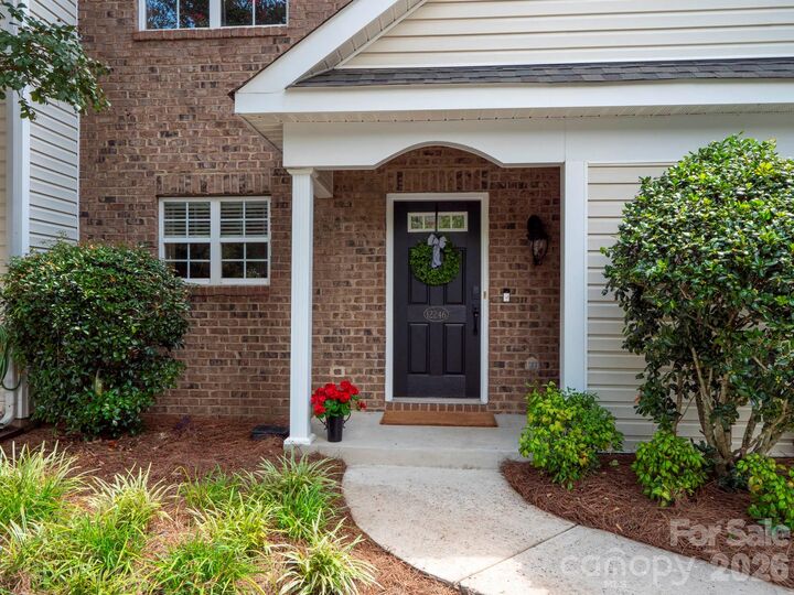 Property Photo: 12246 Savannah Garden Drive NC 28273