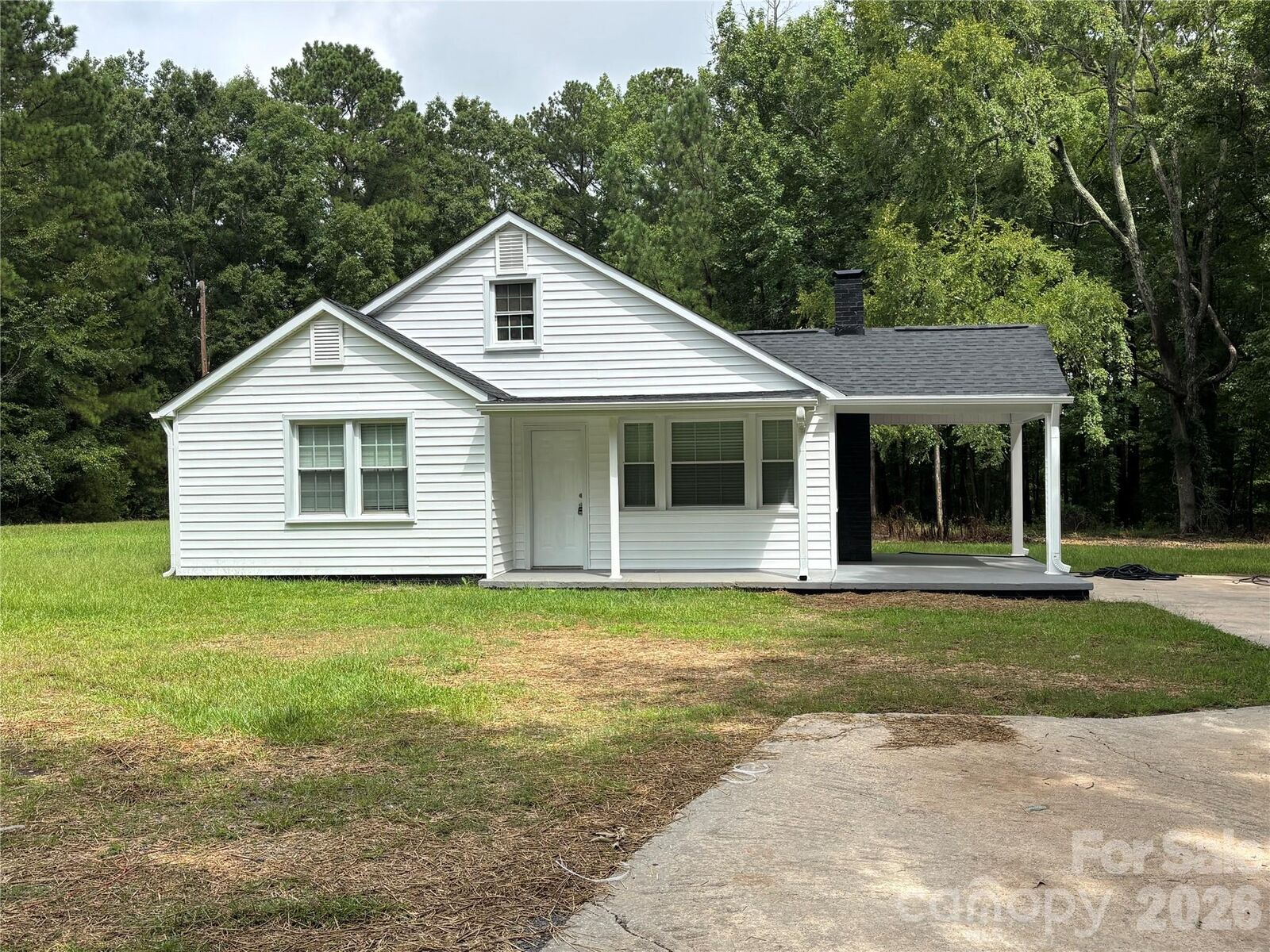 Property Photo: 3120 Great Falls Highway SC 29720
