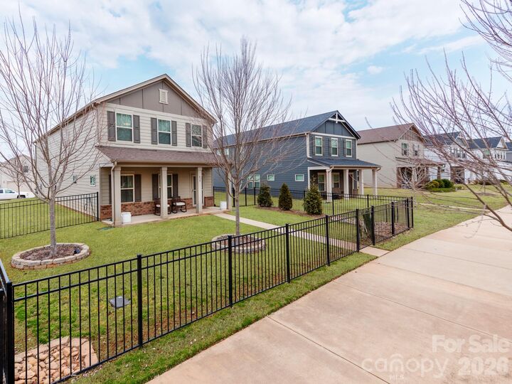 Property Photo:  438 Nixon Road  NC 28012 