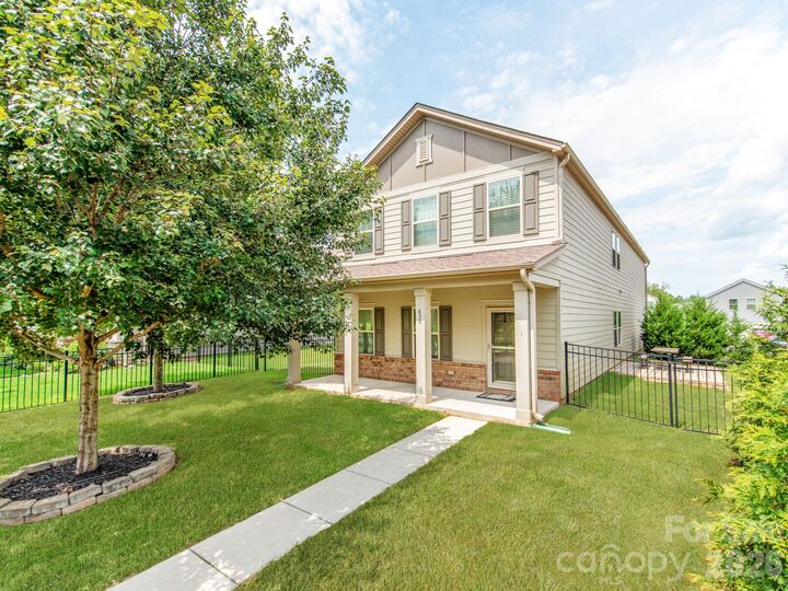 Property Photo:  438 Nixon Road  NC 28012 