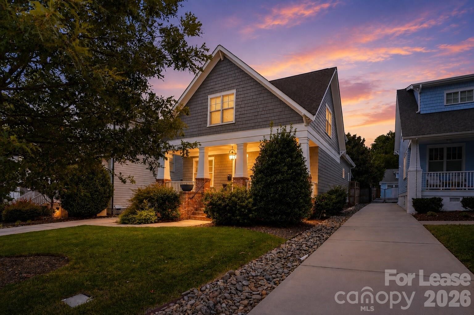 Property Photo:  404 Iverson Way  NC 28203 