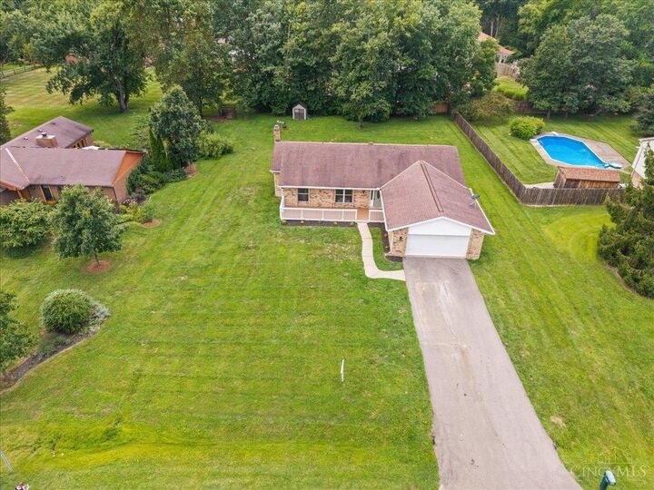 Property Photo:  6349 Paxton Woods Drive  OH 45140 