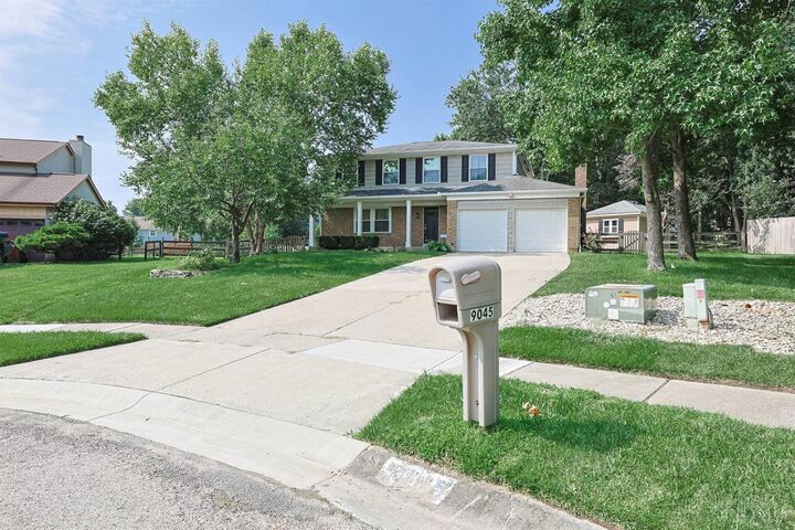 Property Photo: 9045 Fields Drive OH 45040