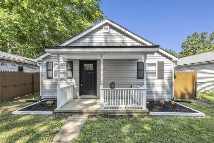Property Photo: 493 Decatur Street OH 43302