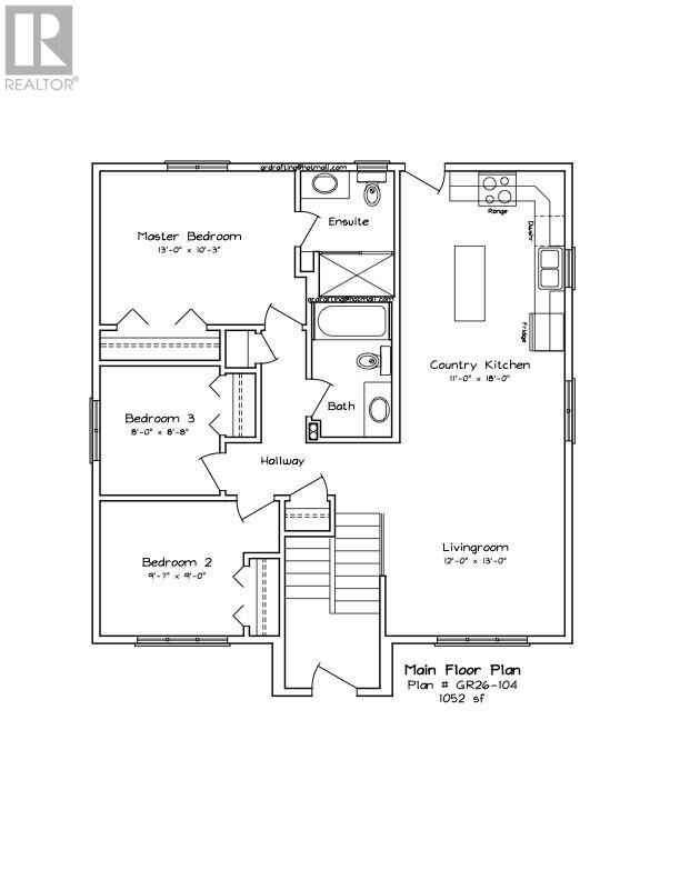 Property Photo: 8 Oake Street NL A1V 0K8