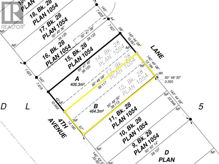 Property Photo:  B Fourth Avenue Lot  BC V0J 2N0 