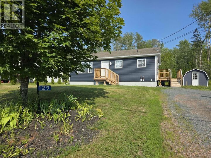 Property Photo: Jeffery Lambert 129 NS B0N 1C0