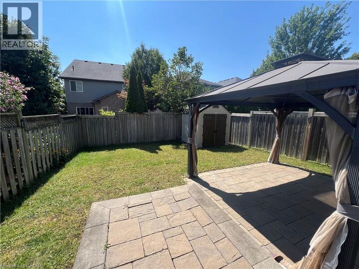 Property Photo: 79 Harding Street ON N2E 4L3