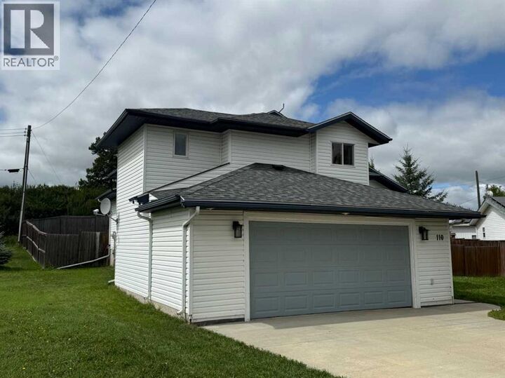 Property Photo:  110 Pleasant Drive  AB T0B 3R0 