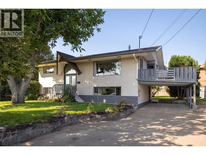 Property Photo:  1284 McBride Road  BC V1Y 4A3 