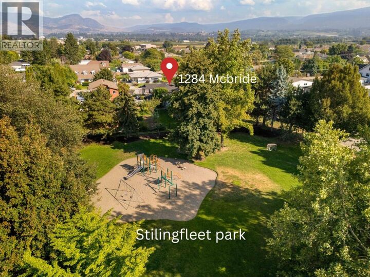 Property Photo: 1284 McBride Road BC V1Y 4A3