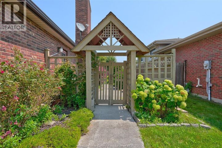 Property Photo: 2036 Lesperance Road ON N8N 2N4