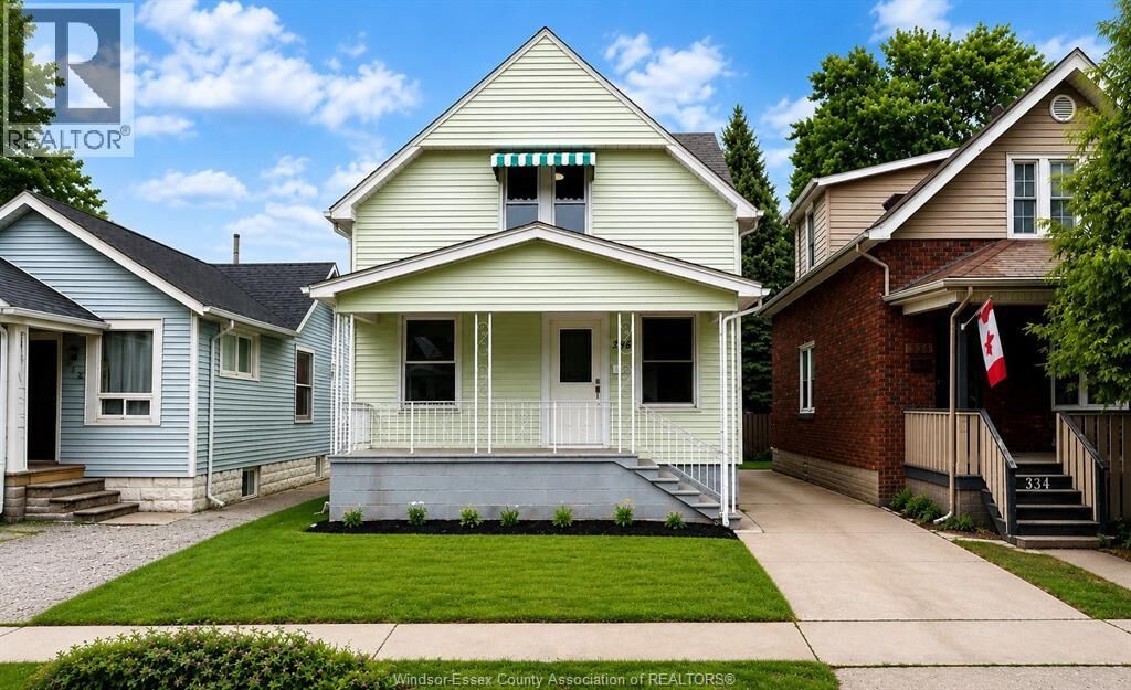 Property Photo: 248 Josephine ON N9B 2K8