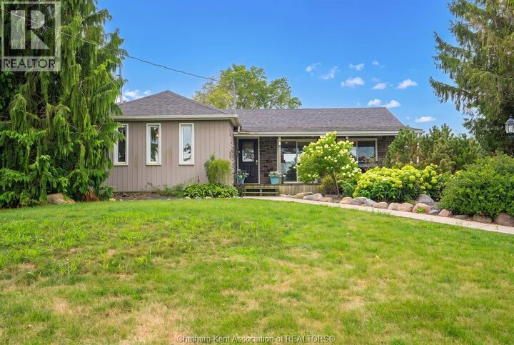 Property Photo: 23596 Centre Sideroad ON N7M 5J7