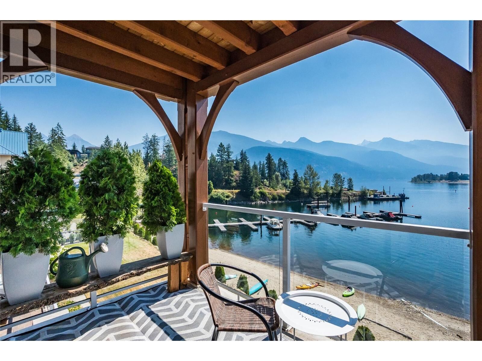 Property Photo: 550 Rainbow Drive 209 BC V0G 1M0