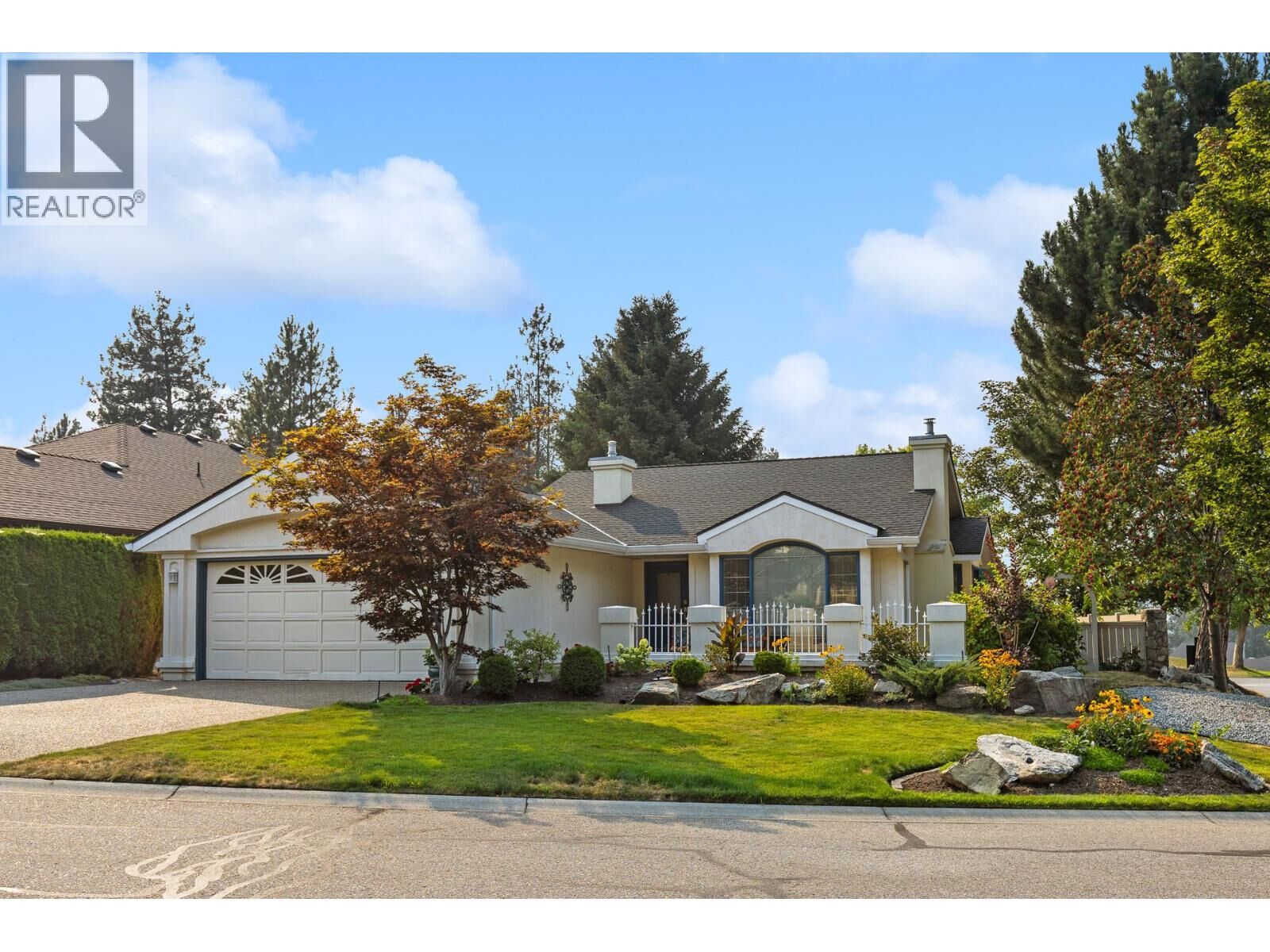 Property Photo: 4000 Gallaghers Terrace BC V1W 3Z8