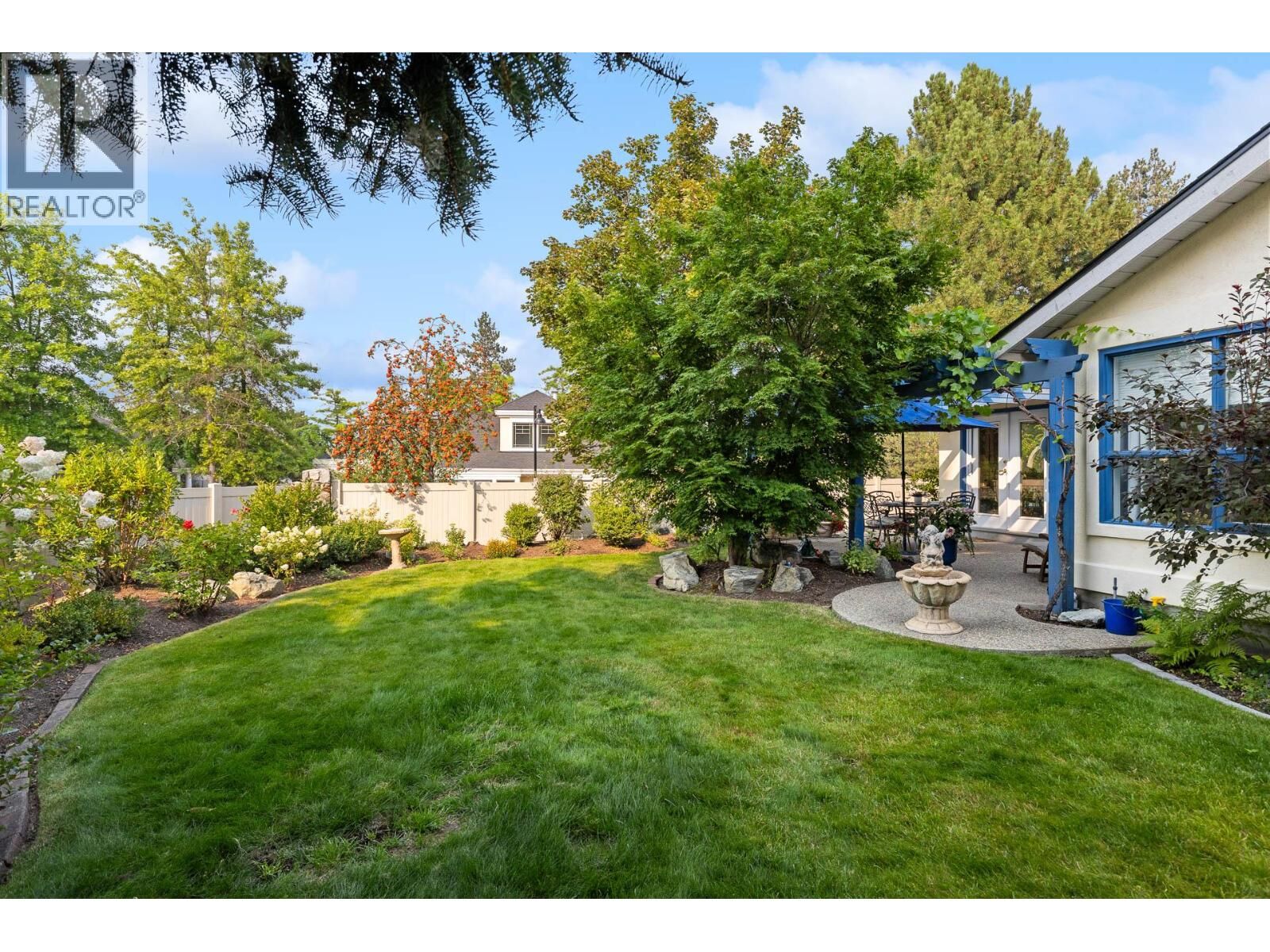 Property Photo: 4000 Gallaghers Terrace BC V1W 3Z8