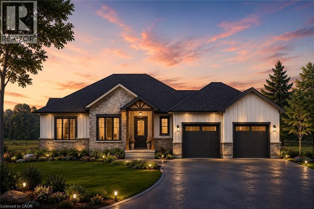 Property Photo: 18 Priddle Drive ON N0E 1G0