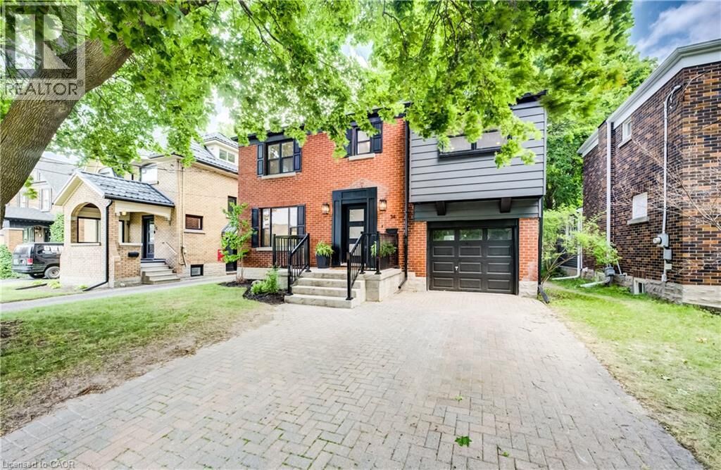 Property Photo: 34 Moore Avenue North ON N2J 3E5
