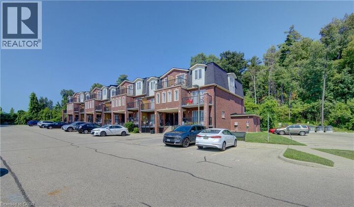 Property Photo: 45 Cedarhill Crescent 5A ON N2E 0A2