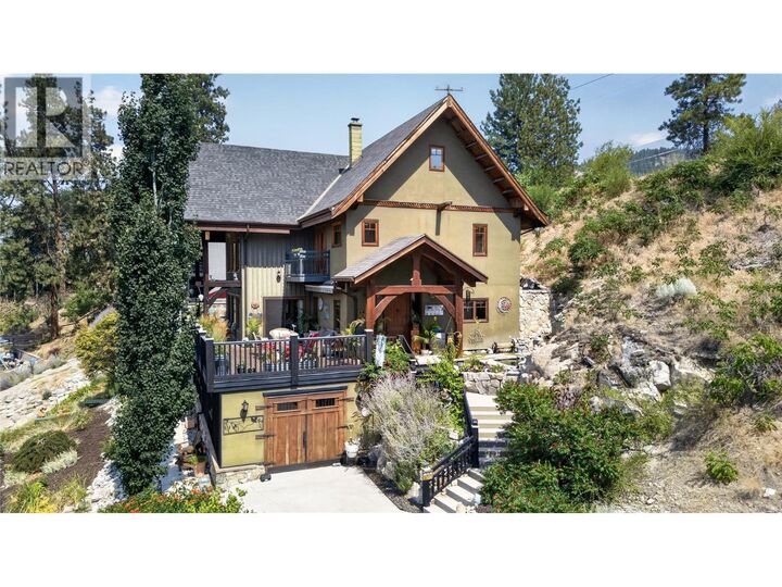 Property Photo: 3264 Naramata Road BC V0H 1N1