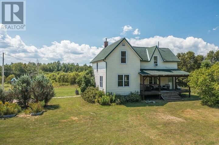 Property Photo: 1973 Huron Line Rd, St. Joseph Township ON P0R 1J0