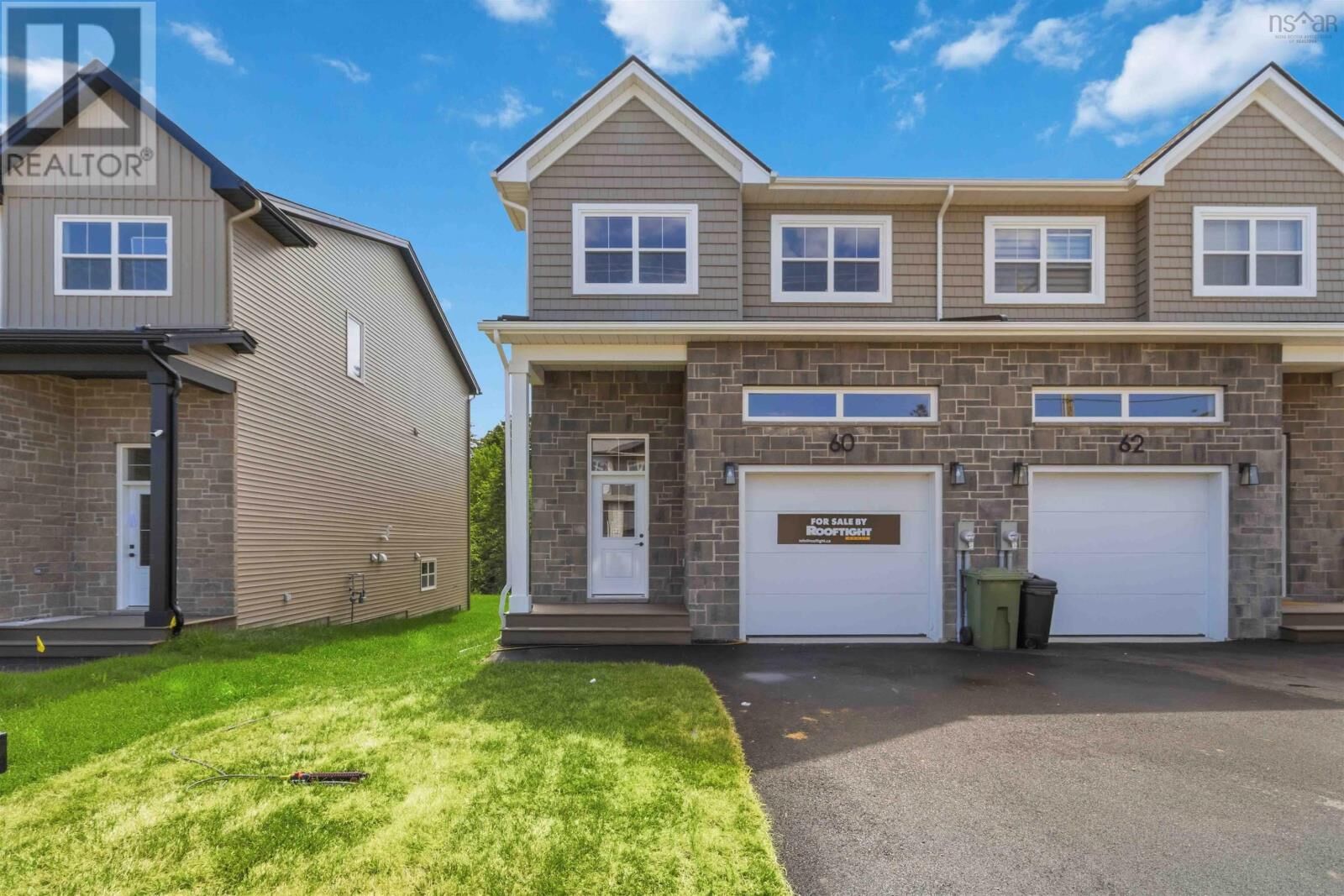 Property Photo: 60 Simona Drive 8 NS B2X 0C9