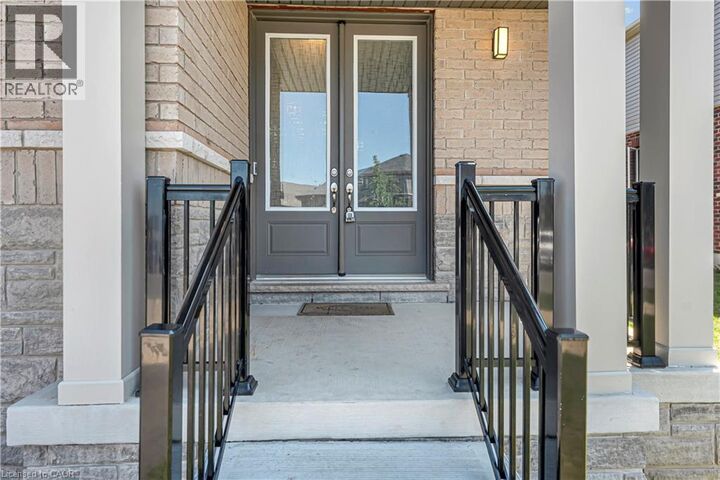 Property Photo:  13 Steadman Street  ON N1S 0C7 