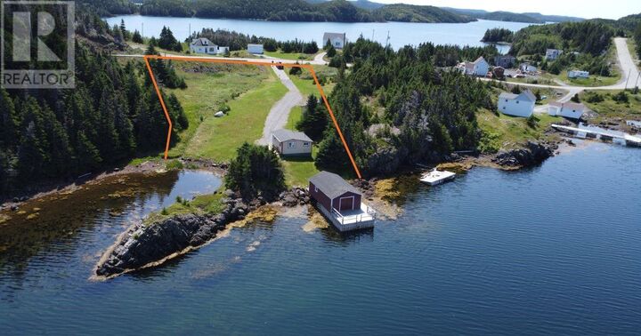 Property Photo: 21 Main Street NL A0G 2R0