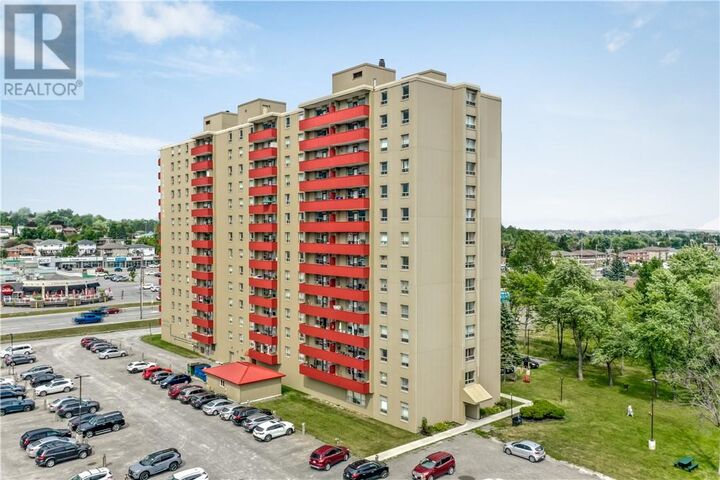 Property Photo: 901 Lasalle Boulevard Unit# Ph4 ON P3A 1X7